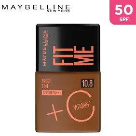 Maybelline Fit Me Fresh Tint SPF50 10.8 30ml